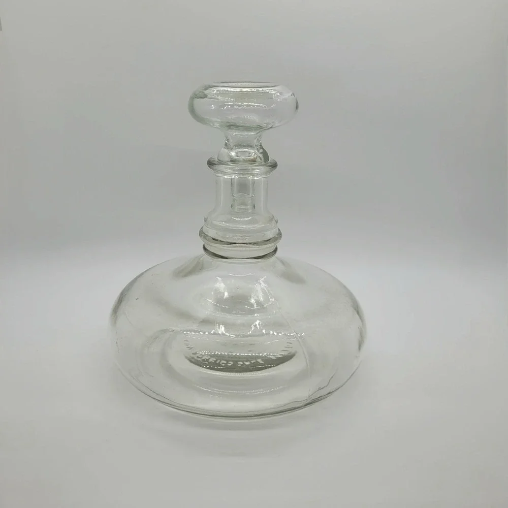 N/A vintage clear